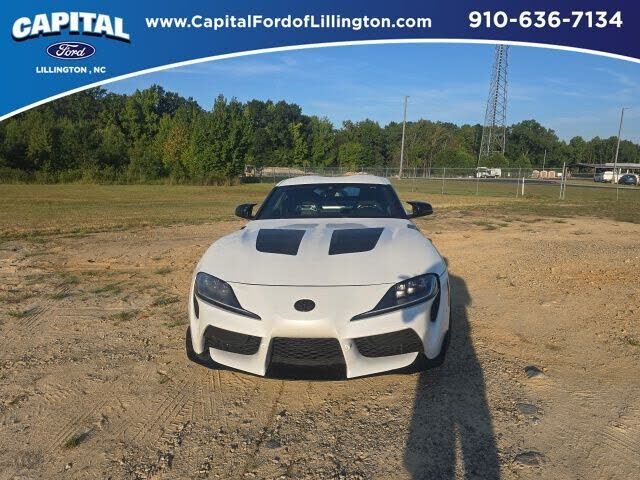 2021 TOYOTA Supra