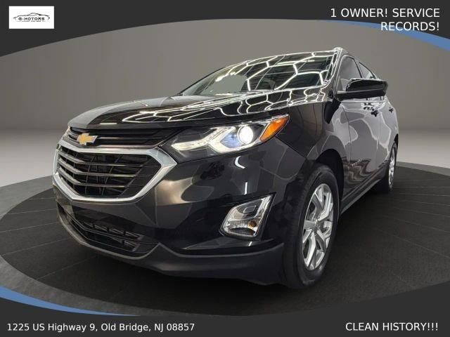 2020 CHEVROLET Equinox