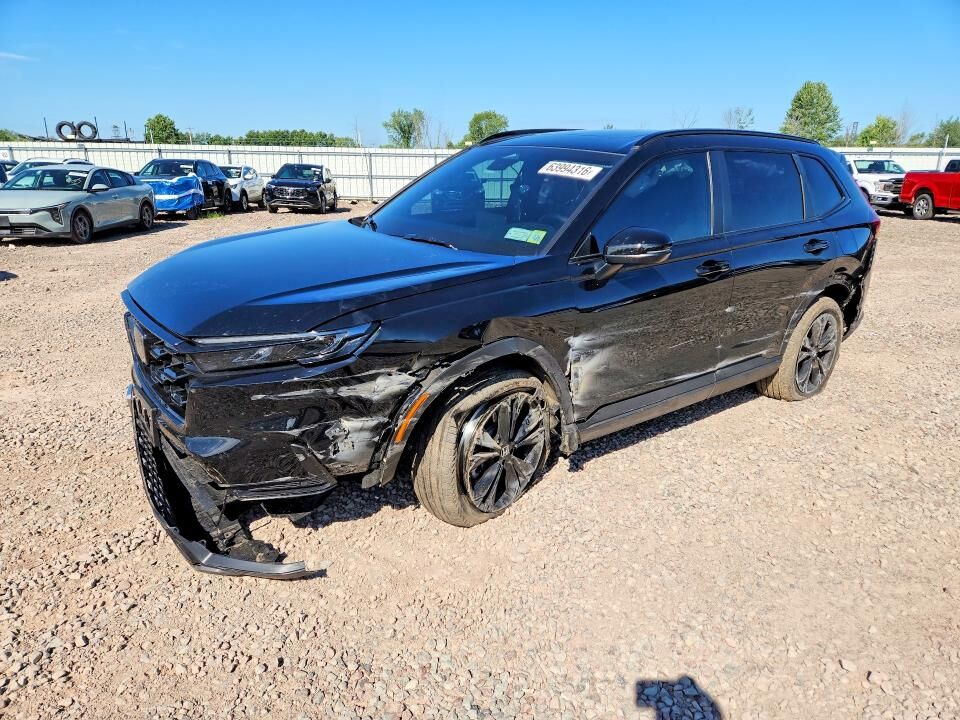 2026 HONDA CR-V