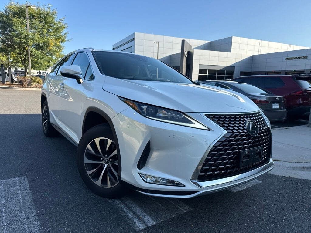 2022 LEXUS RX