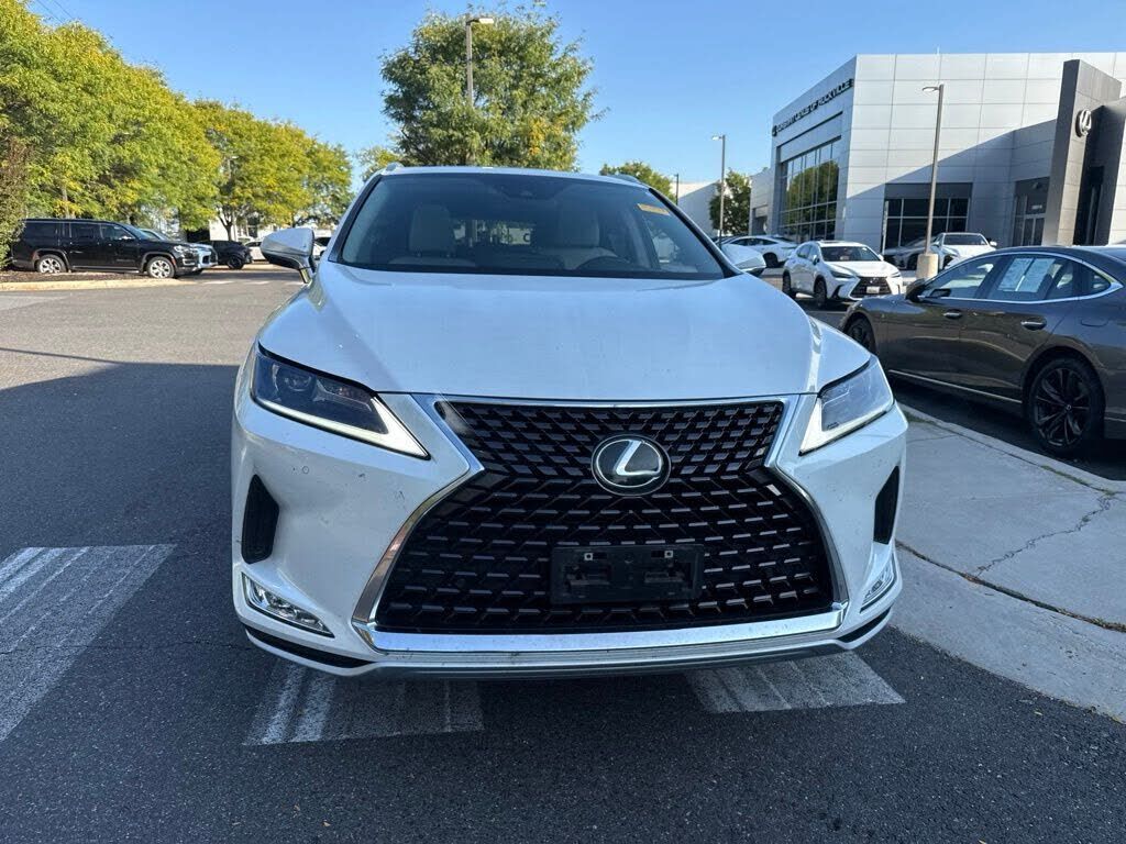 2022 Lexus RX