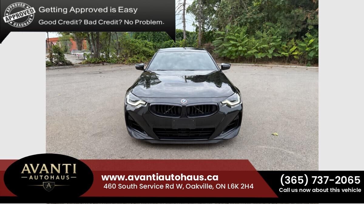 2023 BMW M240i
