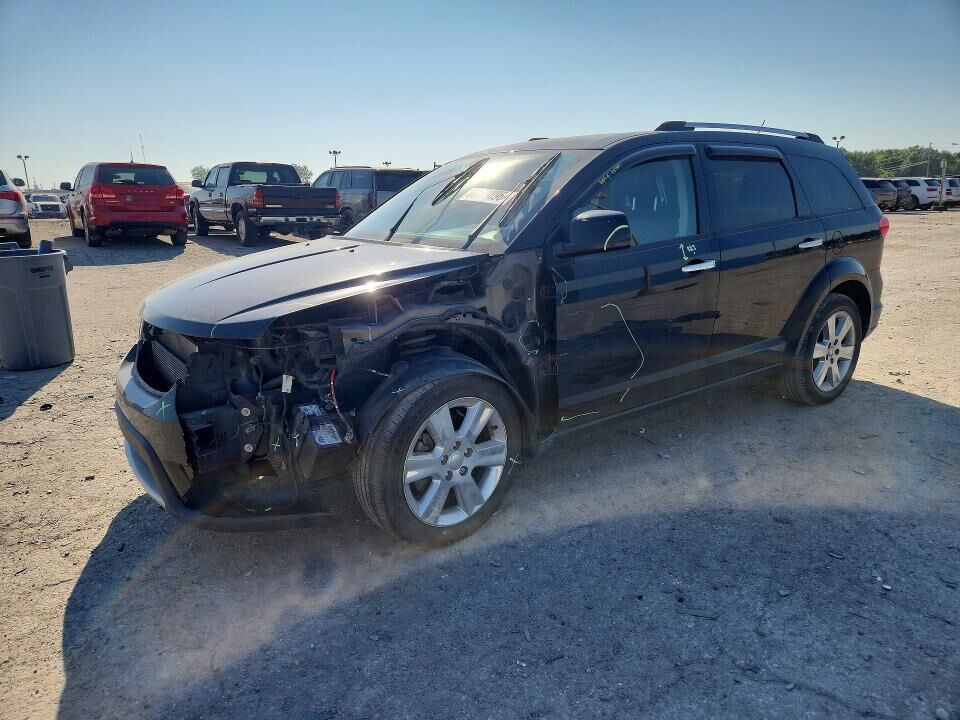 2014 DODGE Journey