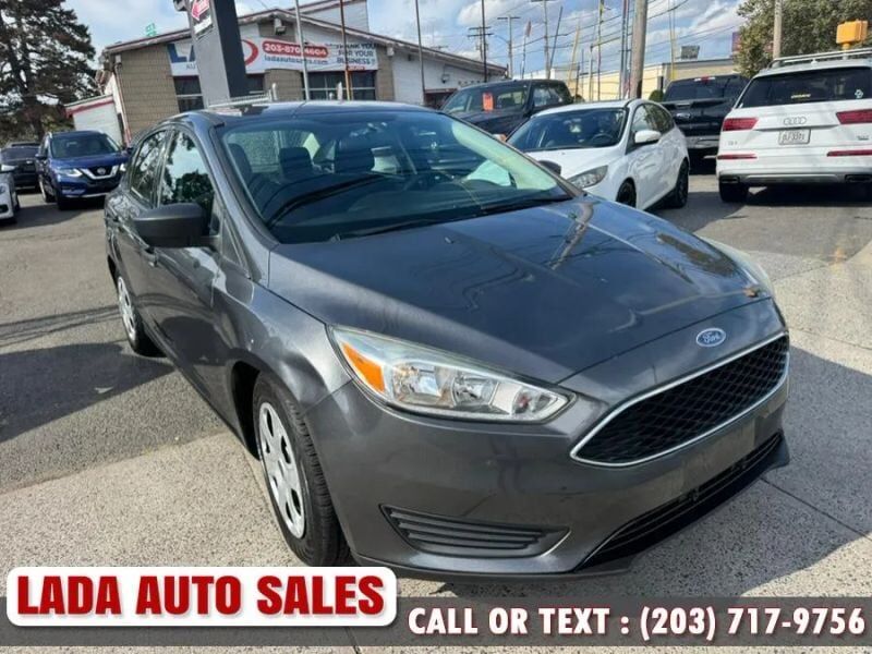 2017 FORD Focus