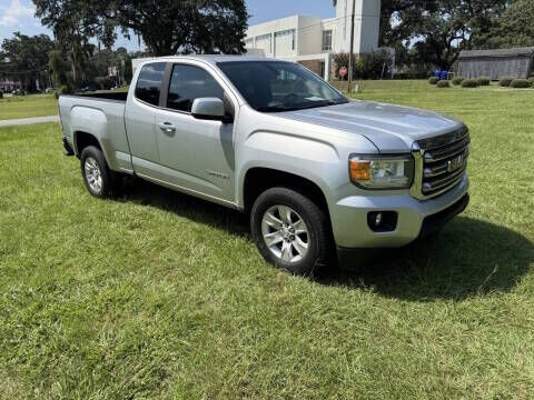 2016 GMC Canyon