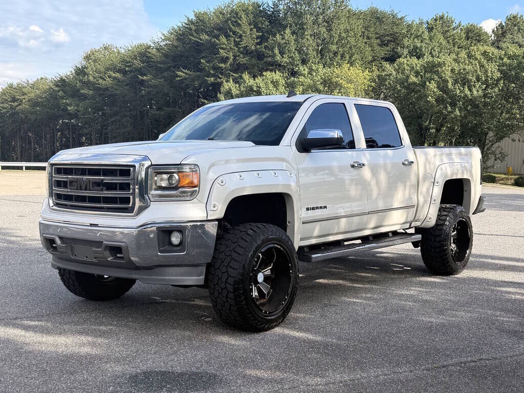 2014 GMC Sierra