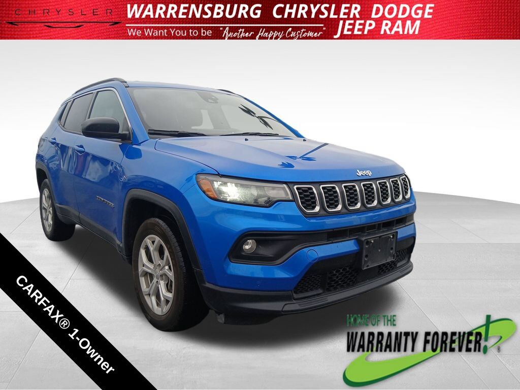 2024 JEEP Compass