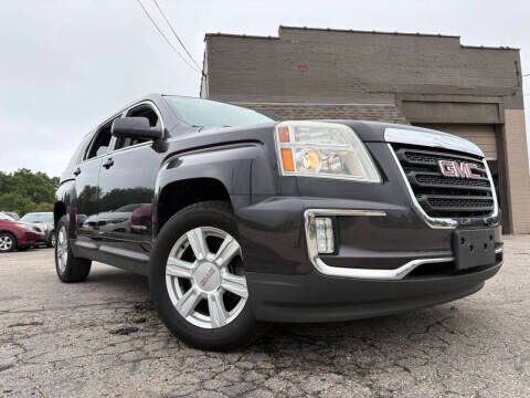2016 GMC Terrain