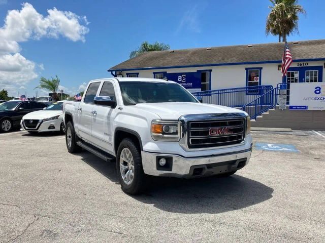 2015 GMC Sierra