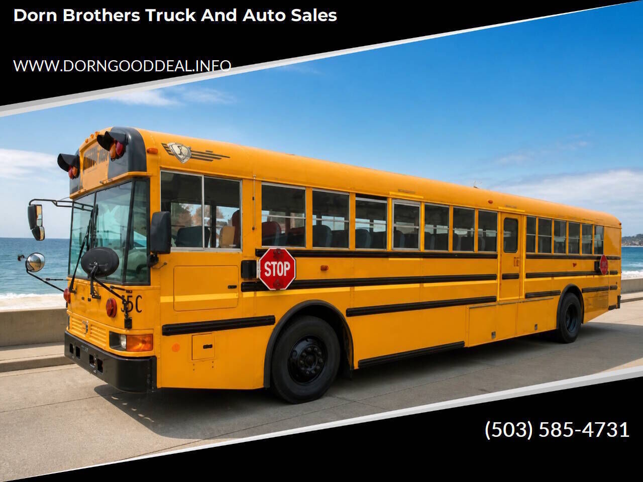 2013 IC BUS PB305