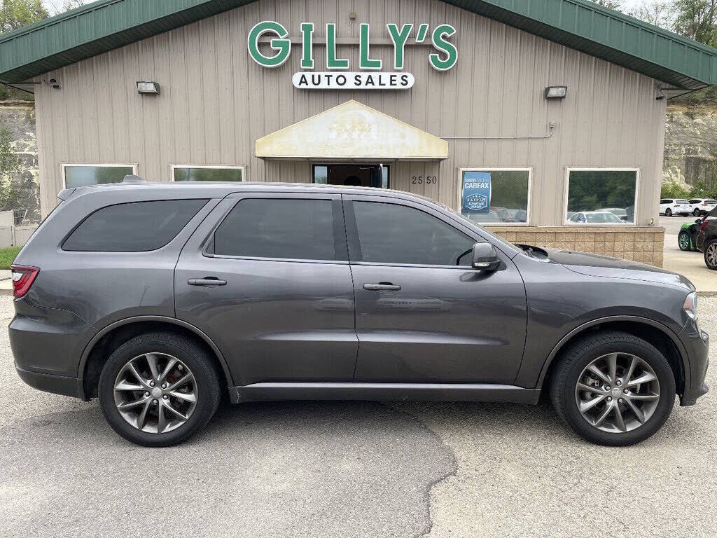 2017 DODGE Durango