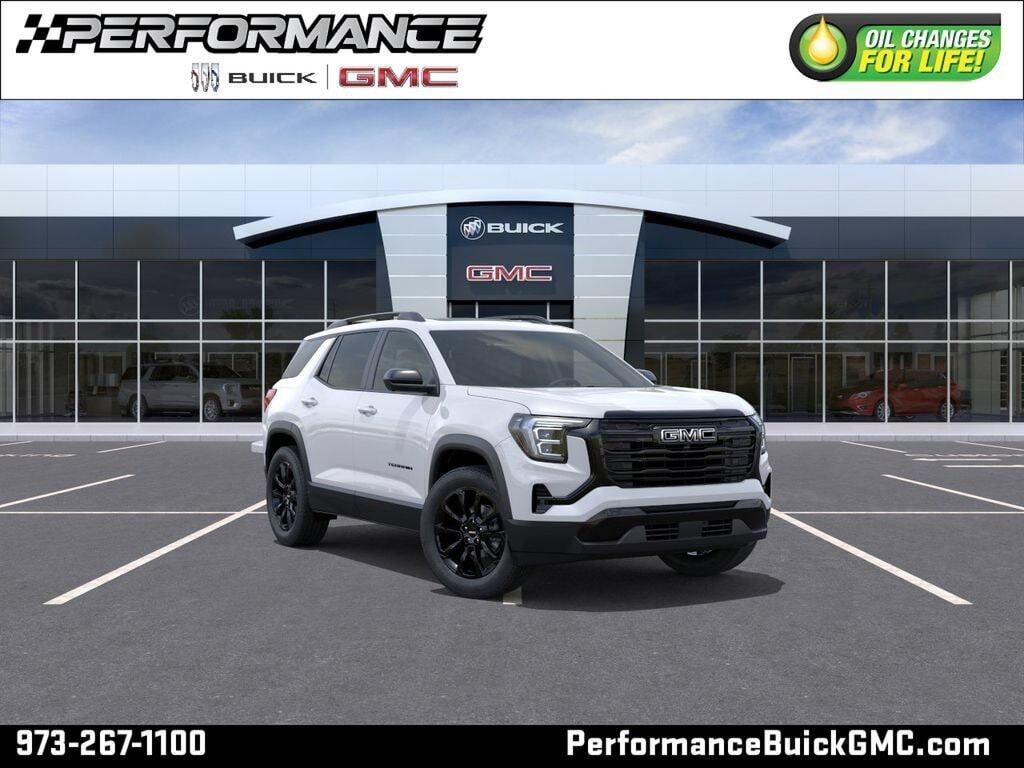 2027 GMC Terrain