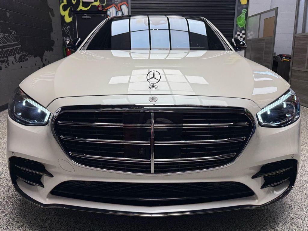 2023 Mercedes-Benz S-Class