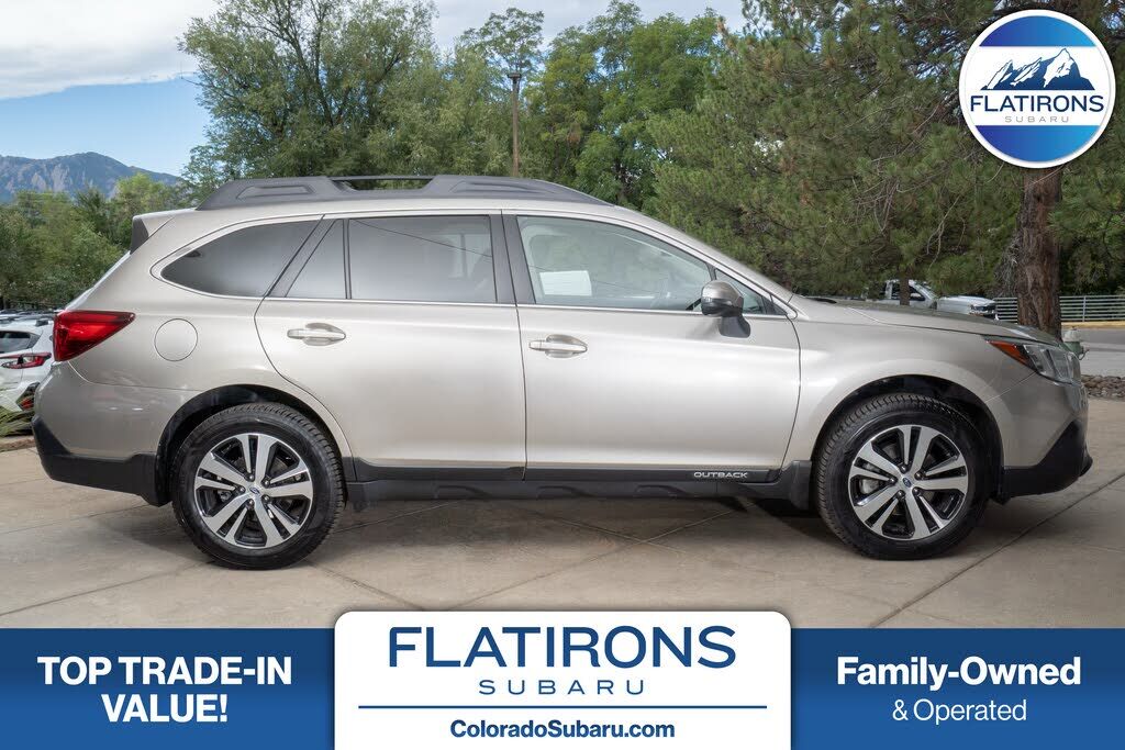 2019 SUBARU Outback