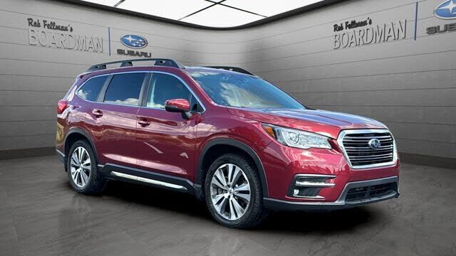 2022 SUBARU Ascent