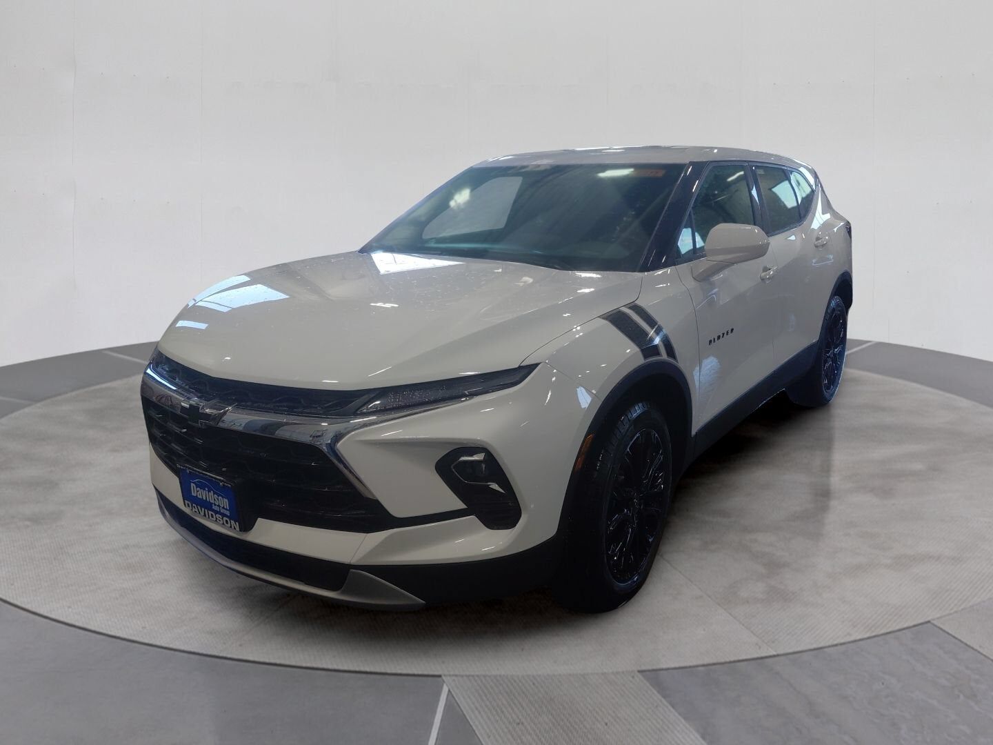 2026 CHEVROLET Blazer