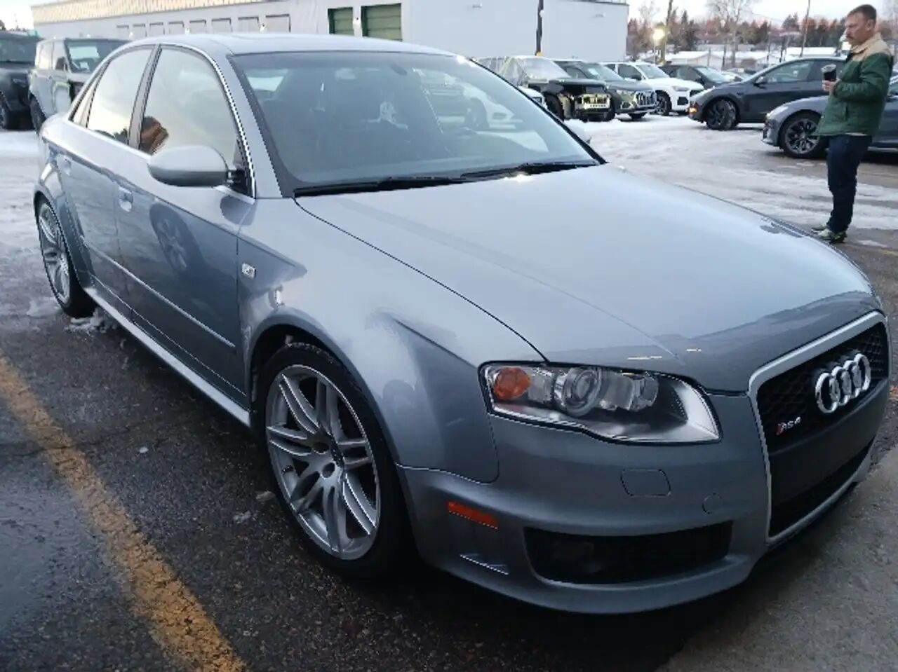 2007 Audi RS4