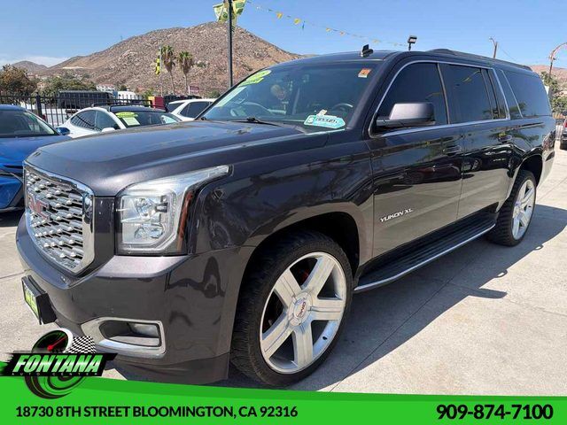 2015 GMC Yukon XL