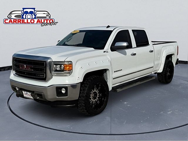 2014 GMC Sierra