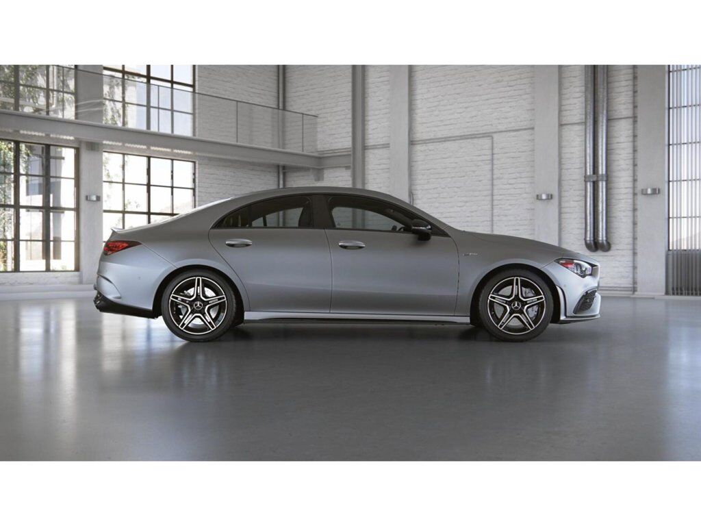 2023 Mercedes-Benz CLA-Class