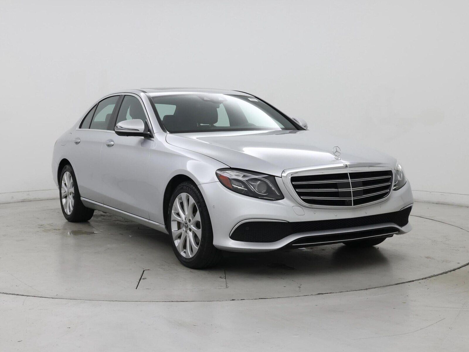 2020 Mercedes-Benz E-Class
