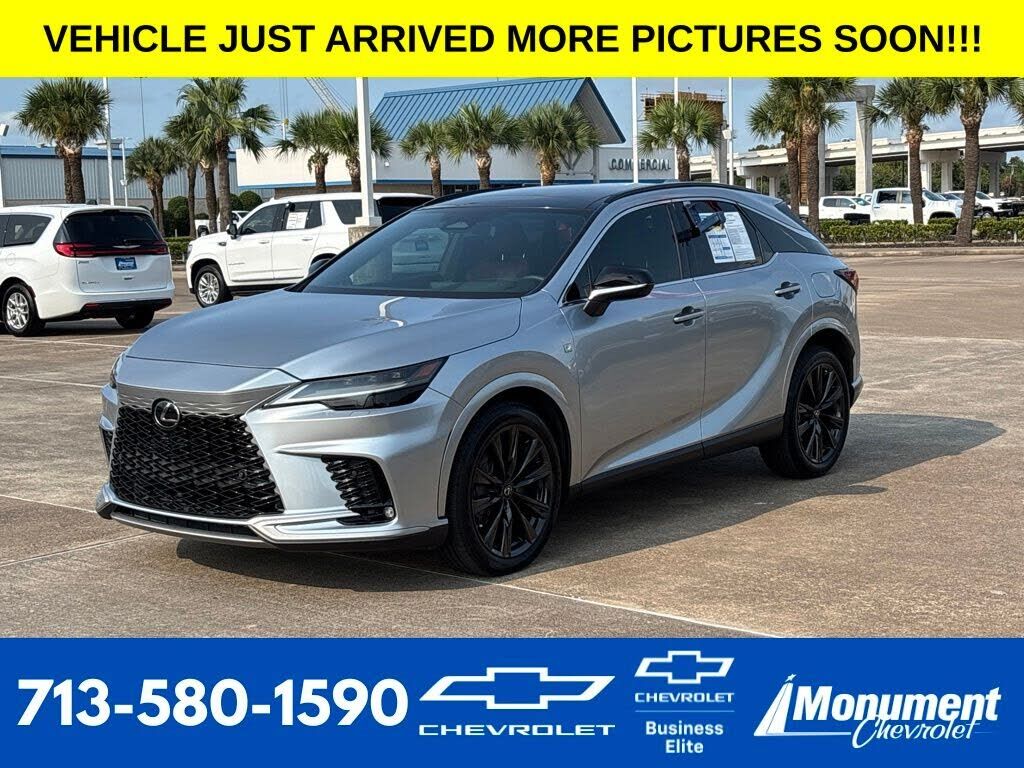 2023 LEXUS RX