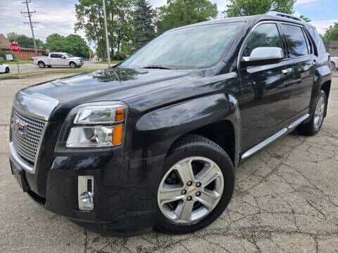 2013 GMC Terrain
