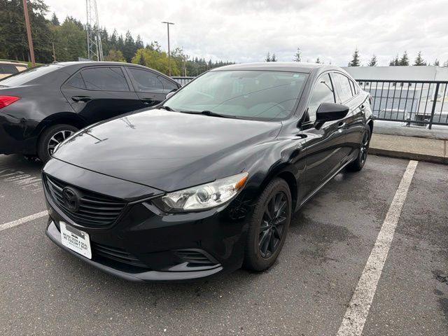 2015 MAZDA Mazda6