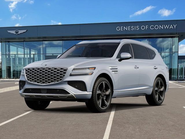 2027 GENESIS GV80