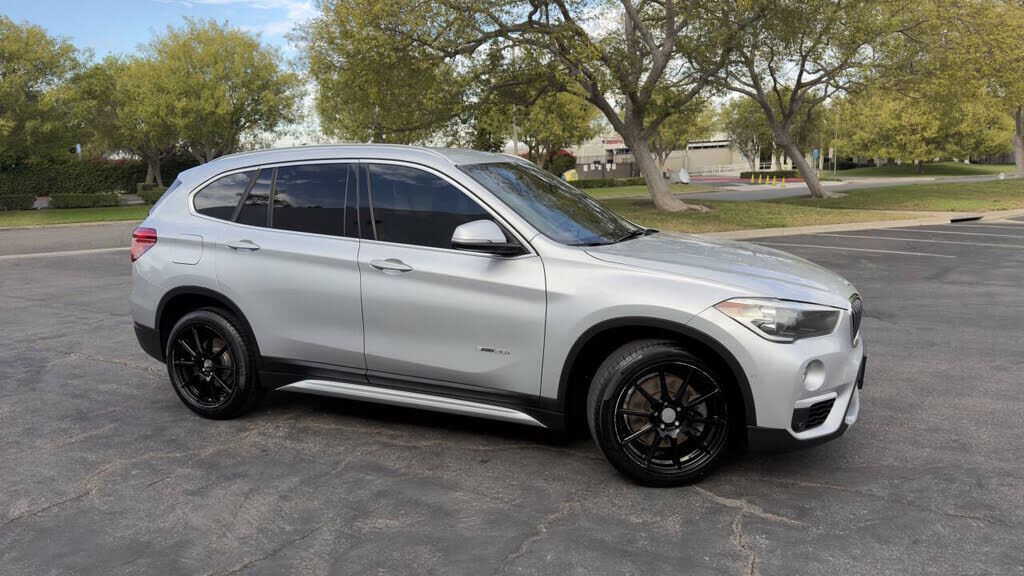2018 BMW X1