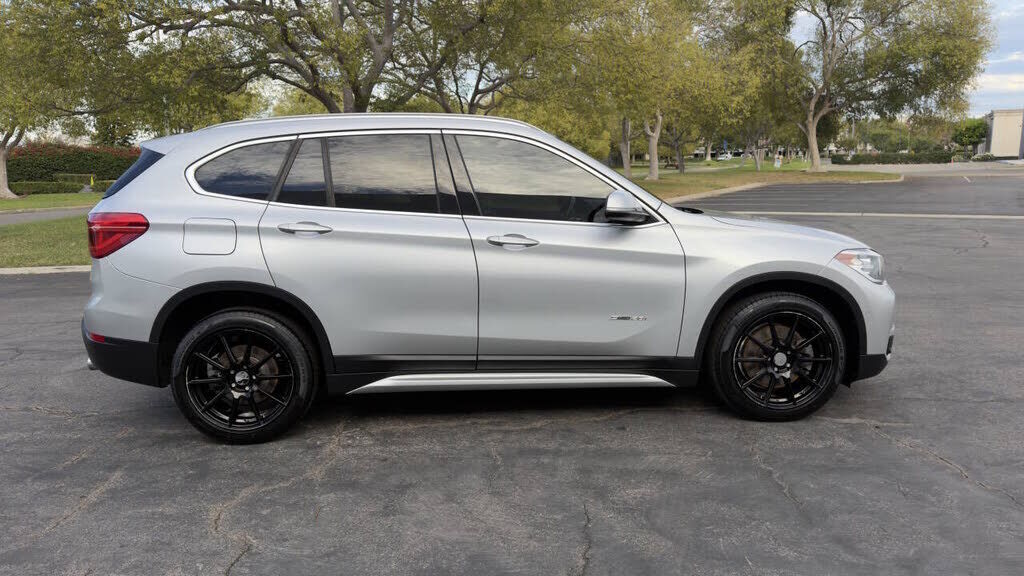 2018 BMW X1