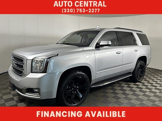 2016 GMC Yukon