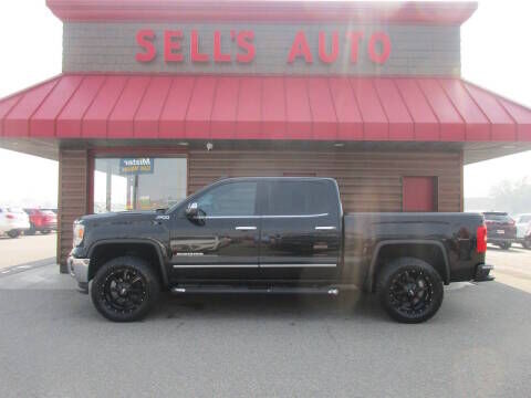 2014 GMC Sierra