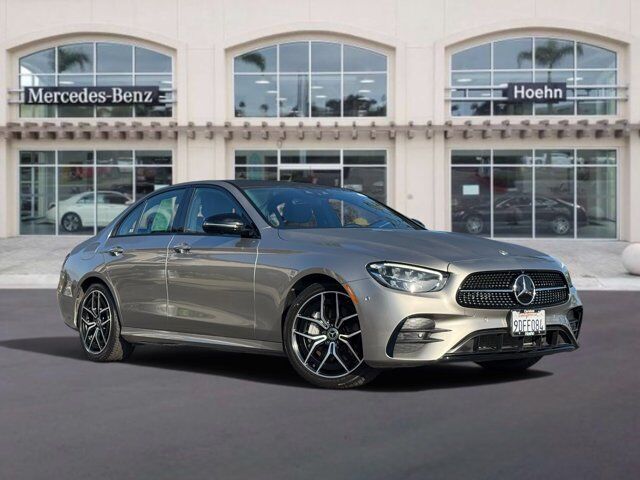 2023 Mercedes-Benz E-Class