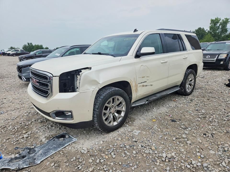 2015 GMC Yukon