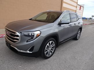 2020 GMC Terrain
