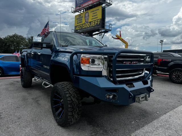 2015 GMC Sierra
