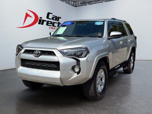 2019 TOYOTA 4-Runner