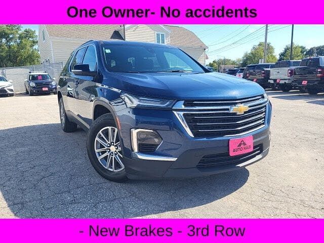 2022 CHEVROLET Traverse