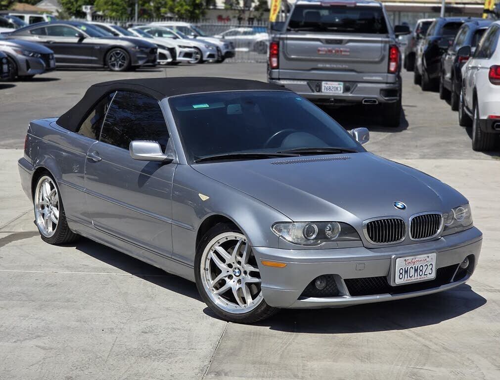 2004 BMW 330Ci
