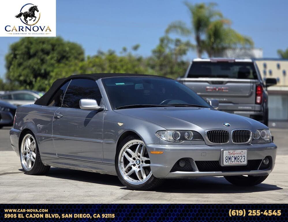 2004 BMW 3 Series