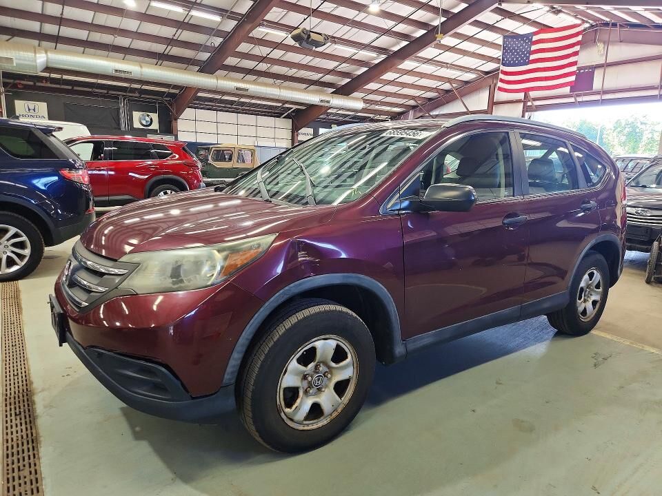 2012 HONDA CR-V