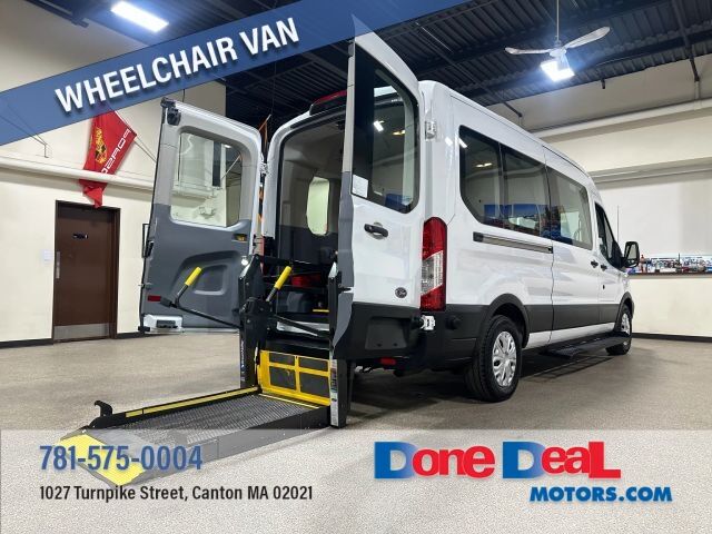 2019 FORD Transit