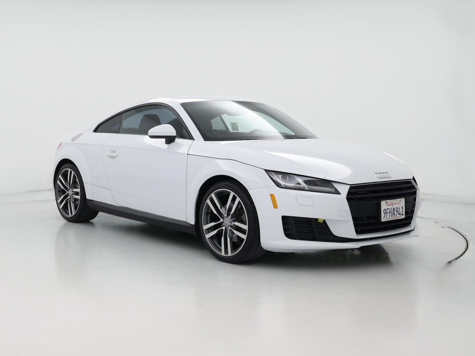 2016 AUDI TT