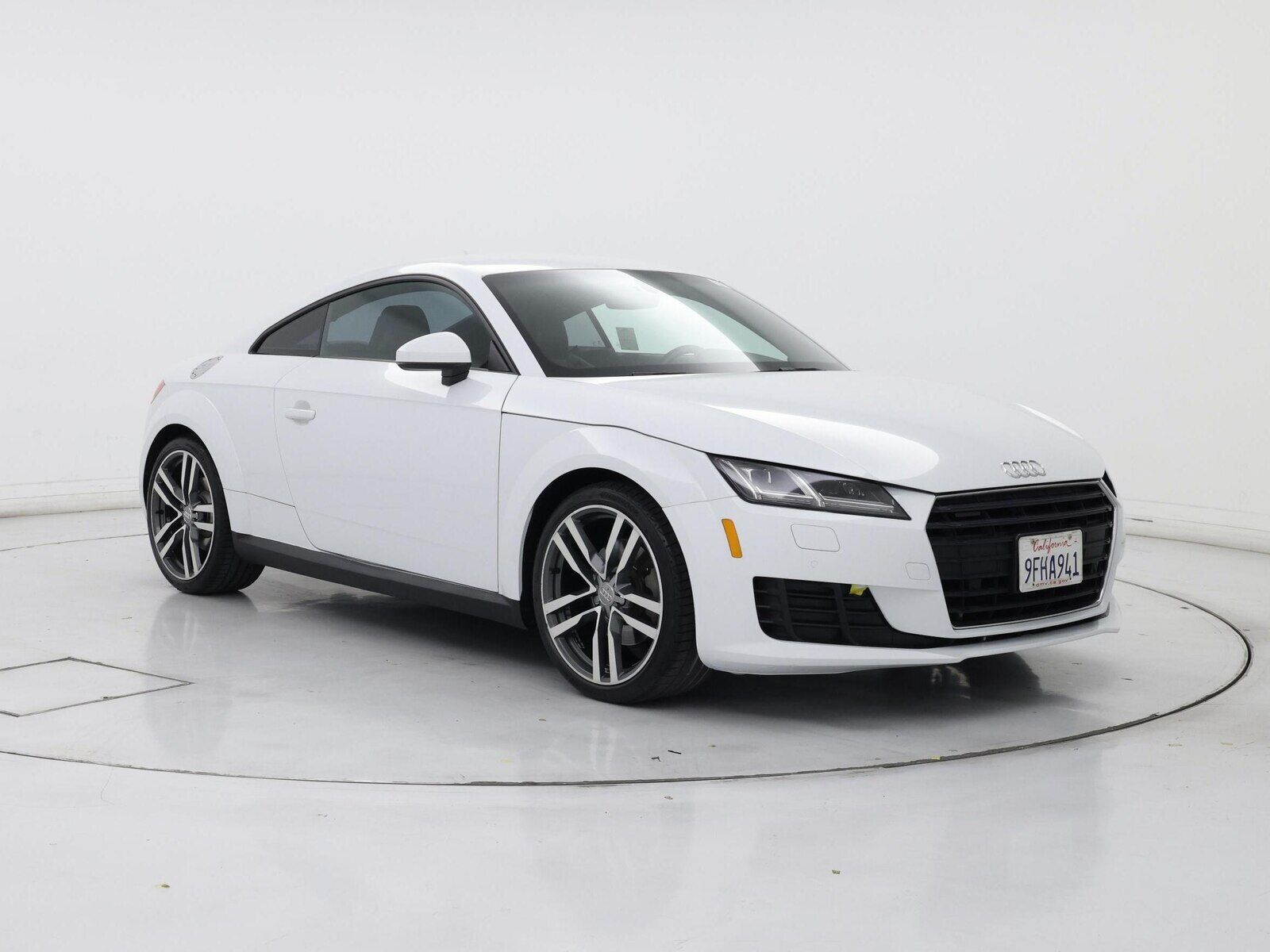2016 Audi TT