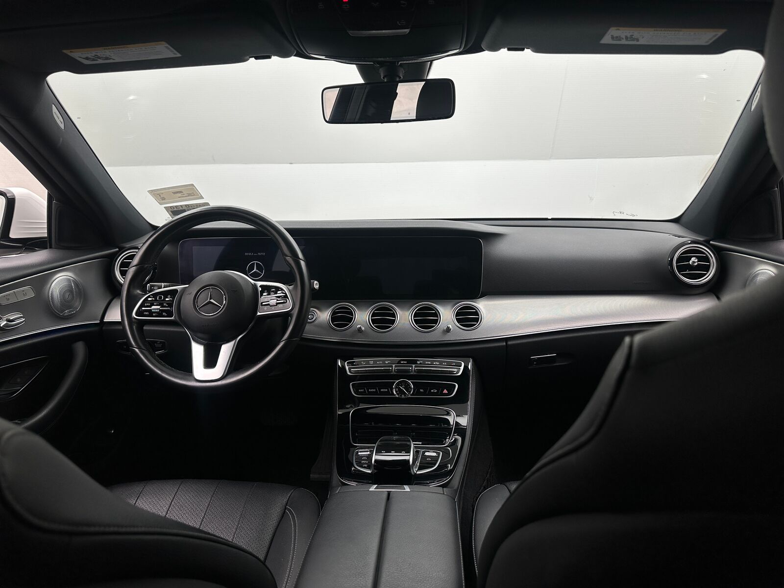 2020 Mercedes-Benz E-Class