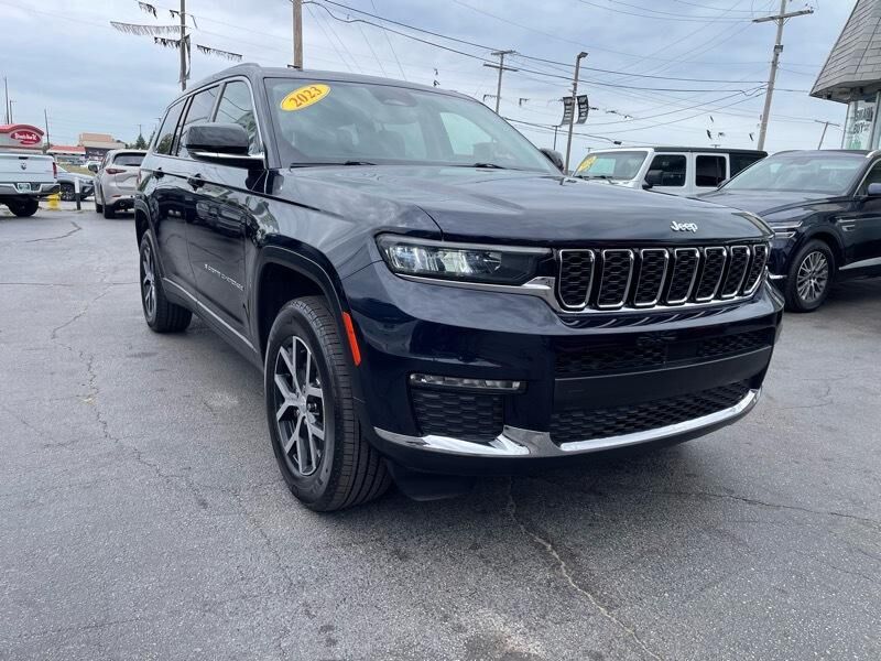 2023 JEEP Grand Cherokee