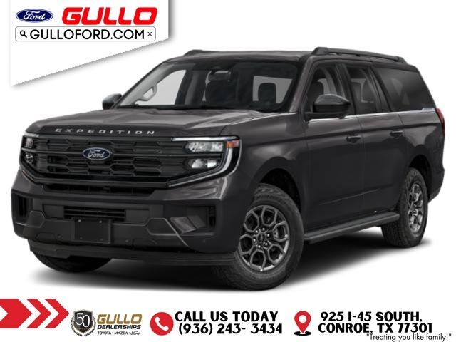 2027 FORD Expedition