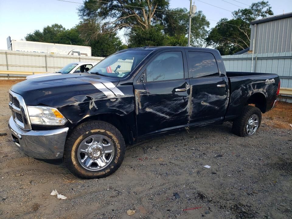 2014 RAM 2500