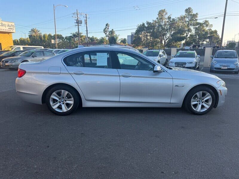 2013 BMW 528xi
